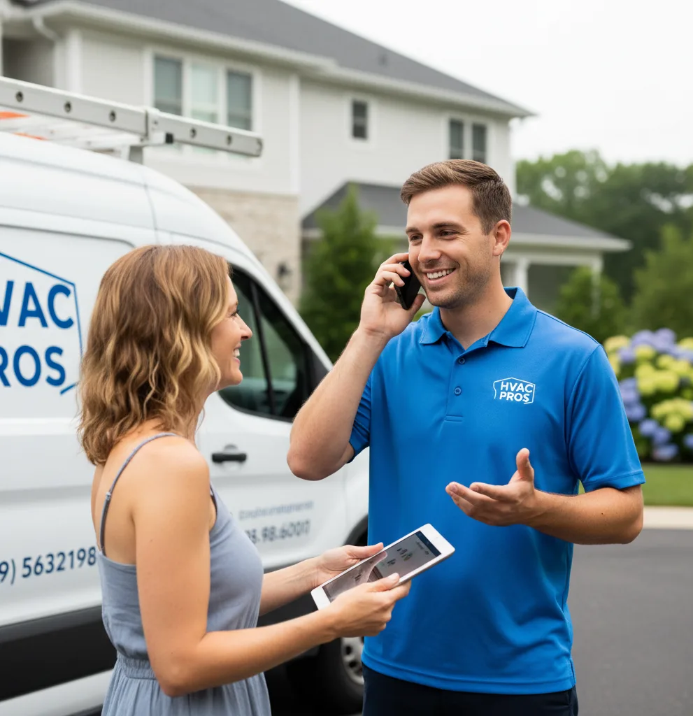 Cobra HVAC customer support in Tye